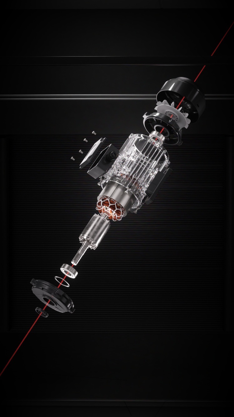 動(dòng)力強(qiáng)勁 高效穩(wěn)定